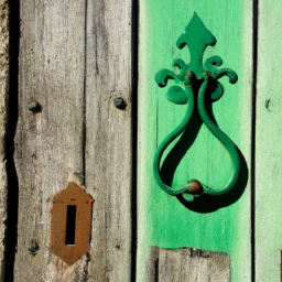 Installation de Porte de Maison, Porte d'entrée  : Sécurité et Confort pour votre résidence à Meyzieu